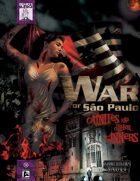 Preview of War For São Paulo - Cainites And Other Sinners