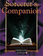 Sorcerer's Companion