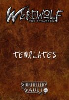 Werewolf: The Forsaken Templates