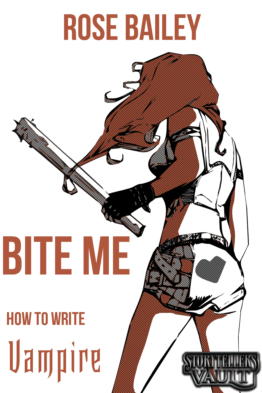 Vampire Riting BITE ME: How to Write Vampire - White Wolf | DriveThruRPG