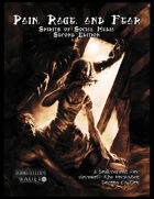 Pain Rage and Fear Second Edition
