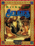 Kithbook: Selkie