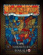 Changeling: The Dreaming 2nd Edition Templates
