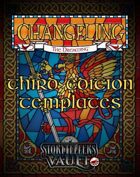 Changeling: The Dreaming 3rd Edition Templates