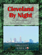 Cleveland by Night