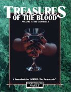 Treasures of the Blood