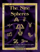The Nine Spheres