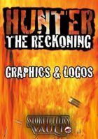 Hunter: The Reckoning Graphics & Logos