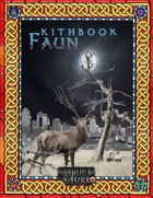 Kithbook: Faun