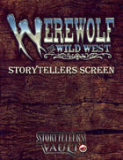 Werewolf the Wild West