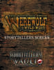 20th Anniversary Werewolf the Wyld West Storytellers Screen