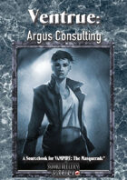 Ventrue: Argus Consulting