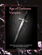 Age of Darkness: Vampire [BUNDLE]