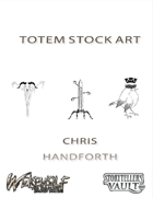 Totem Stock Art