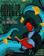 SotM's Guide to Coteries VOL.1 Impostors