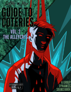 SotM's Guide to Coteries VOL.2 Alleycats