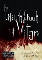 The Black Book of Vitae