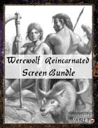 Werewolf Reincarnated Screen Bundle [BUNDLE]