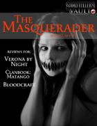 THE MASQUERADER - Issue 2, oct 2019