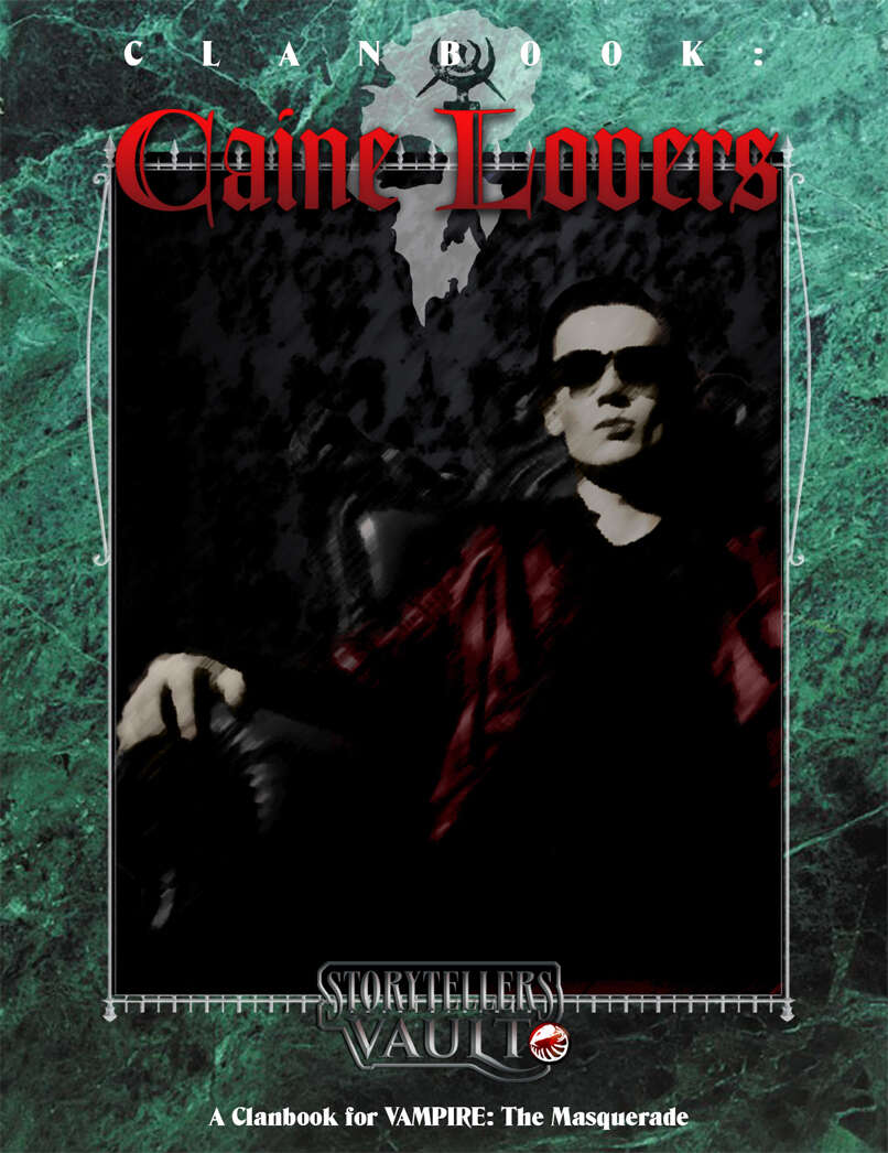 Clanbook: Caine Lovers