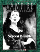 Vampire 20th Screen Bundle [BUNDLE]