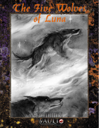 The Five Wolves of Luna