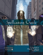 Mage: the Awakening - second edition / Spellcasting guide