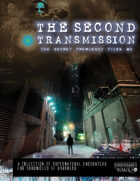 The Second Transmission: The Secret Frequency Files 2