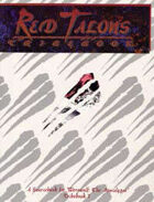 Tribebook: Red Talons (1st Edition)