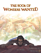 The Book of Wonders Wanted – Solars