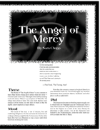 The Angel of Mercy