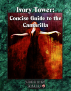 Ivory Tower: A Concise Guide to the Camarilla