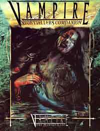 Vampire Storytellers Companion Revised - White Wolf | Vampire: The 