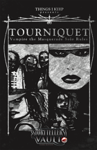 Tourniquet: Solo rules for Vampire the Masquerade