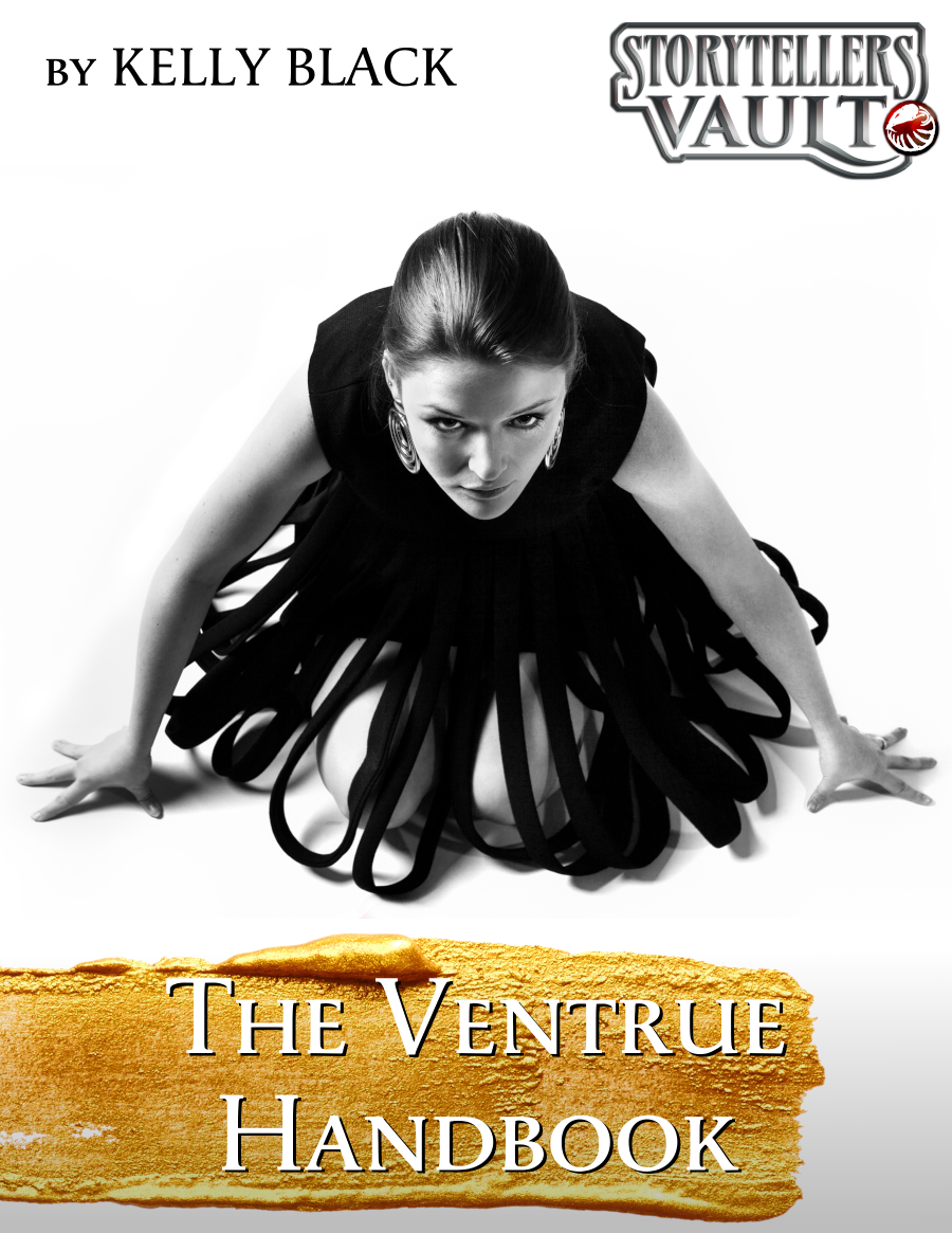The Ventrue Handbook
