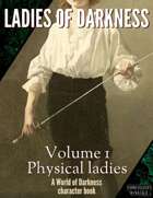 SotM's Ladies of Darkness Vol.1