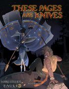 These Pages Are Knives: Mountain Goat Style