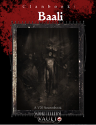 Clanbook: Baali