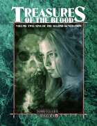 Treasures of the Blood Volume II: Sins of the Second Generation