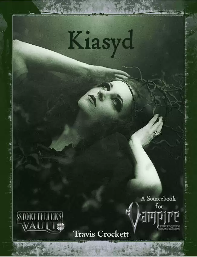Bloodline: Kiasyd - White Wolf | DriveThruRPG Bloodline: Kiasyd - White Wolf | DriveThruRPG