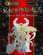 Machinical Exalted: Infernal Alchemicals