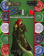 Gaian Exalted: Ascended Terrestrials