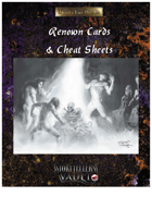 MET Renown Cards & Cheat Sheets
