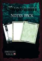 Giovanni Notes Pack