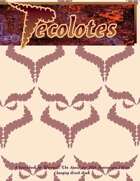 Breedbook: Tecolotes (Wereowls)