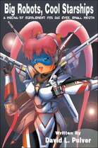Big Robots, Cool Starships