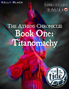 Athens Chronicles I: Titanomachy