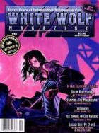 White Wolf Magazine #40