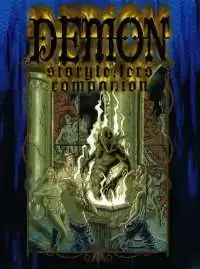 洋書 Demon: The Fallen (World of Darkness) s-l400.jpg