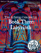 Athens Chronicles III: Labyrinth